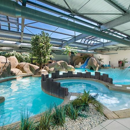 Camping L'Ocean Brem-Sur-Mer Eksteriør billede