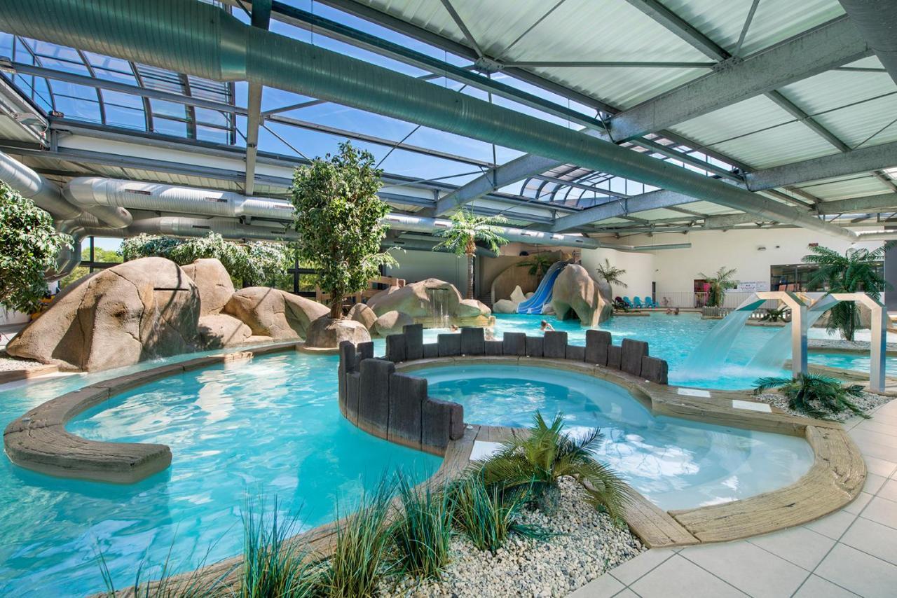 Camping L'Ocean Brem-Sur-Mer Eksteriør billede
