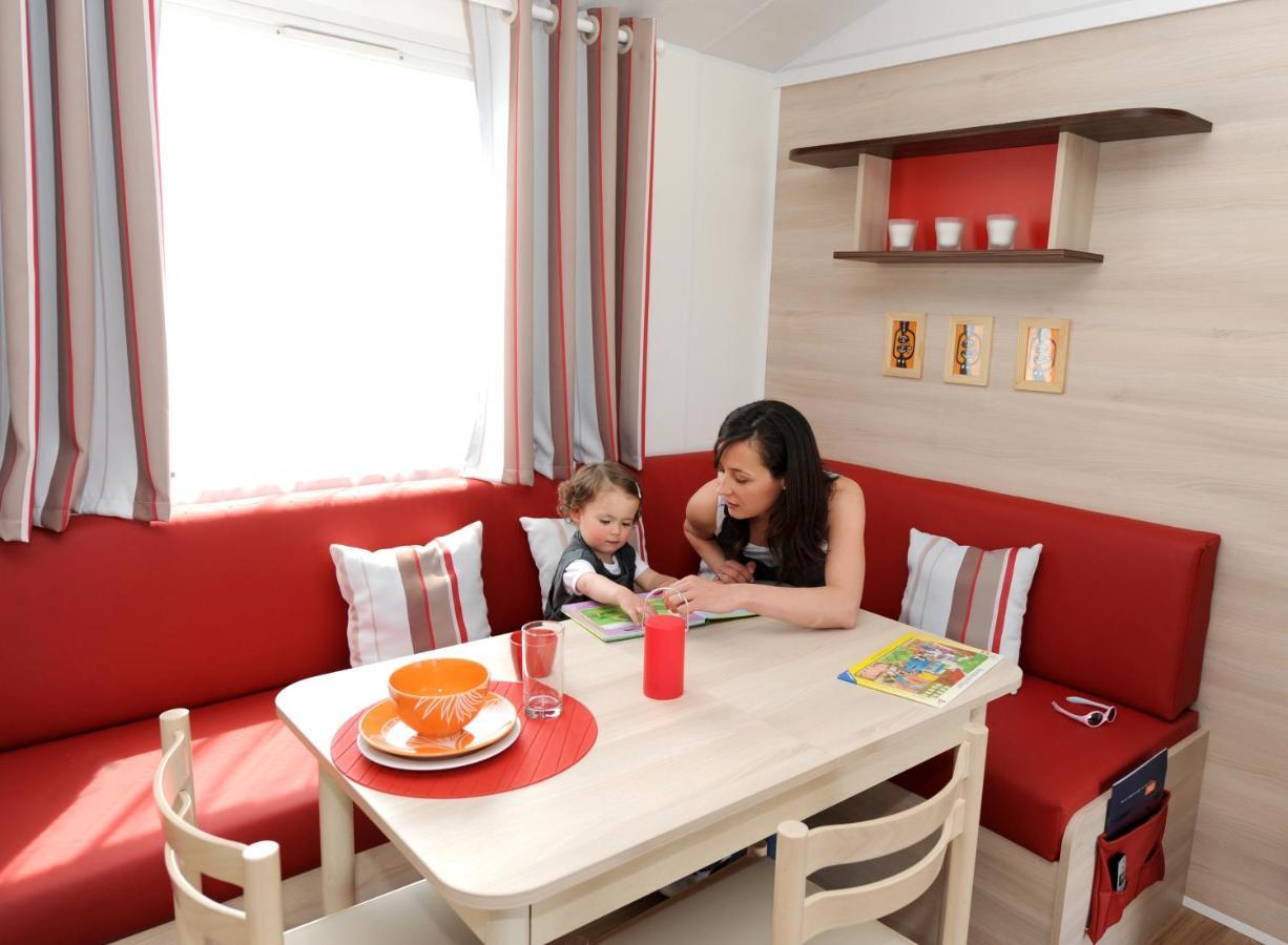 Camping L'Ocean Brem-Sur-Mer Eksteriør billede