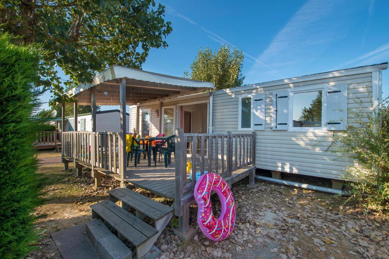 Camping L'Ocean Brem-Sur-Mer Eksteriør billede