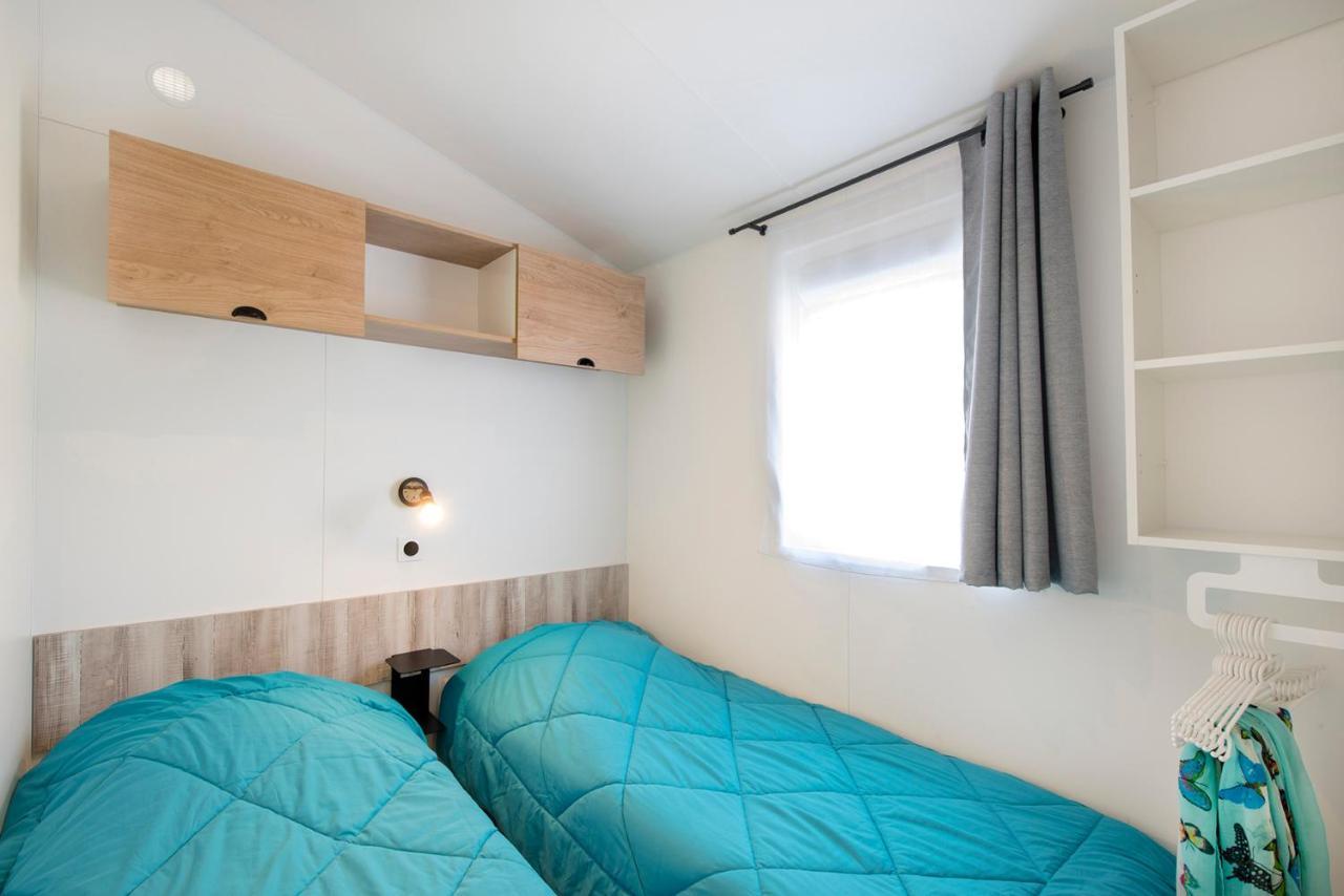 Camping L'Ocean Brem-Sur-Mer Eksteriør billede