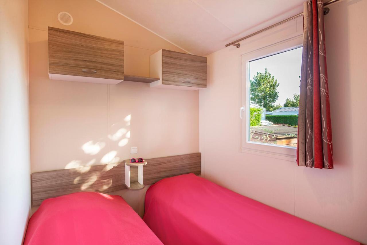 Camping L'Ocean Brem-Sur-Mer Eksteriør billede