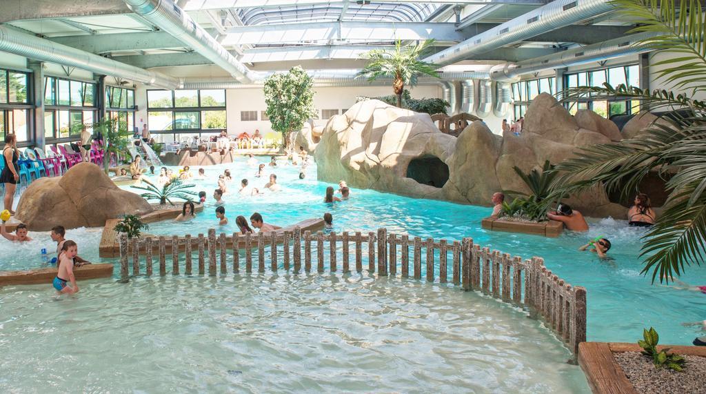 Camping L'Ocean Brem-Sur-Mer Eksteriør billede