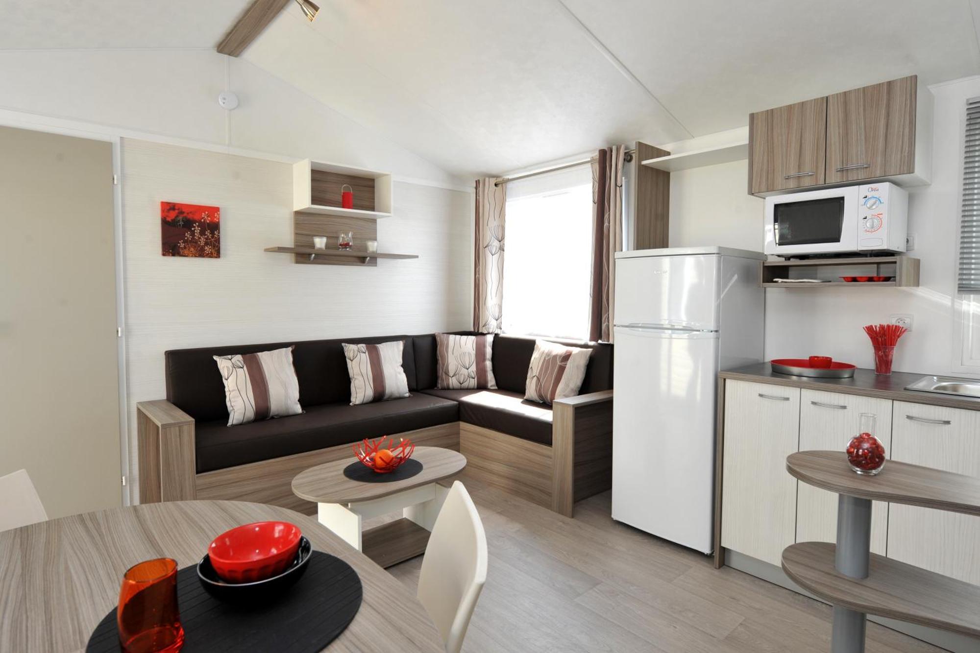 Camping L'Ocean Brem-Sur-Mer Eksteriør billede