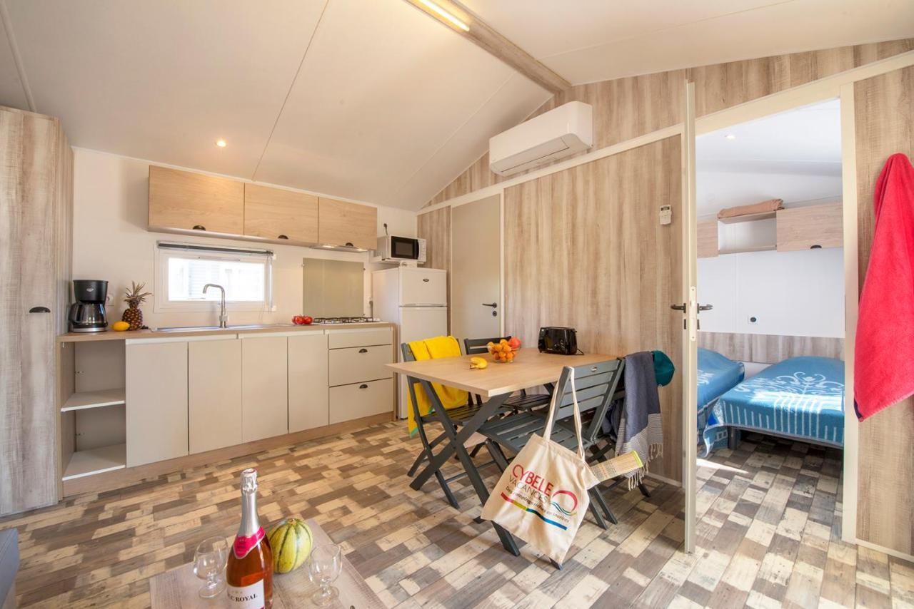 Camping L'Ocean Brem-Sur-Mer Eksteriør billede
